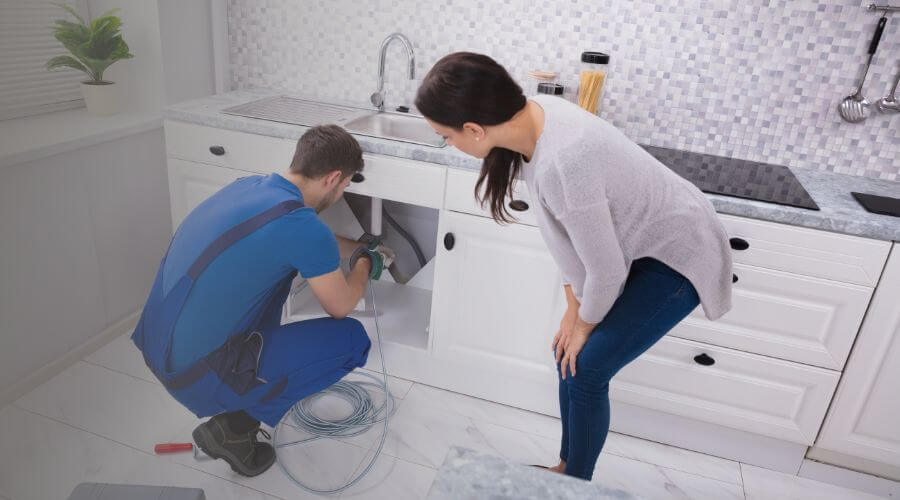 Local water heater installation in Allen, OK